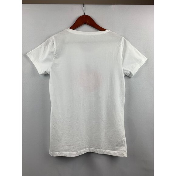 J.Crew Collector Tee With Sequined Pumpkin Print - Picture 6 of 6